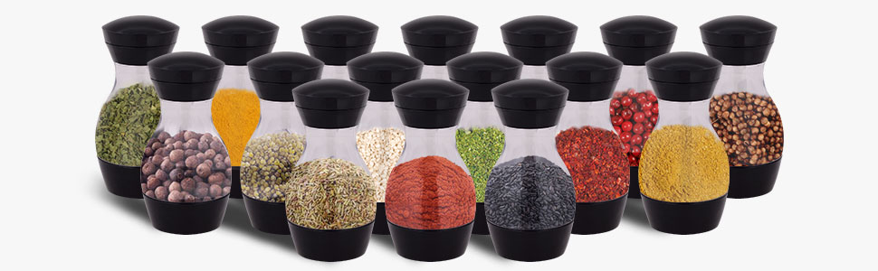 T&g scimitar étagère à épices bois d'hévéa fixations incluses (pots à épices  non fournis) - Ustensile de cuisine - Achat & prix
