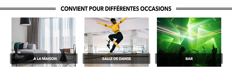 Costway Barre De Pole Dance Barre Professionnelle Portable Hauteur Réglable  225-274 Cm à Prix Carrefour