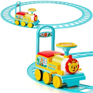 Train Electrique Avec télécommande jouet Pour Enfants plus 3 ans 