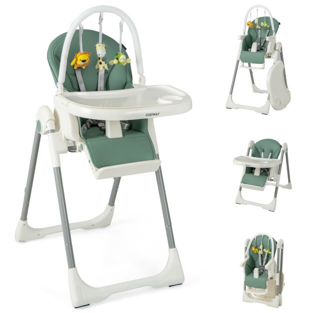 Tapis de chaise haute imperméable pour bébé, protection antidérapante pour  manger, coussin de chaise Abilityshop - Cdiscount Puériculture & Eveil bébé