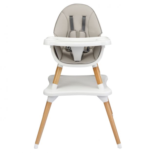 Siège de Table pour Bébé, Chaise Haute Bébé Portable avec Ceinture