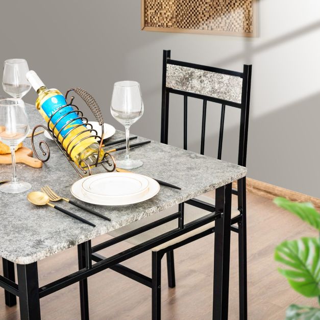 table et chaise pour salle à manger moderne