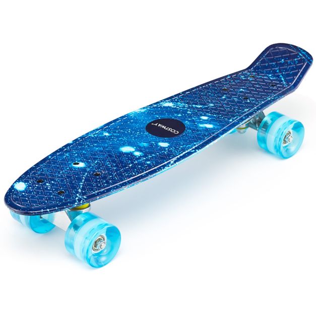 Skateboard 31'' avec essieux dorés pour enfant - HARRY POTTER