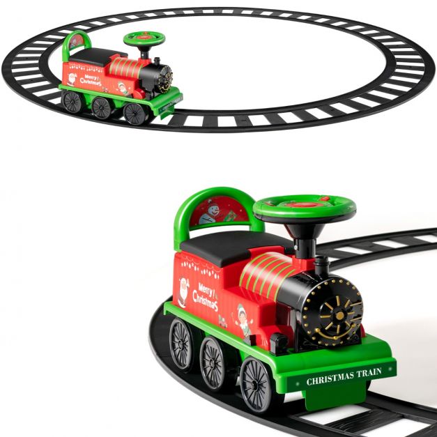 Classique Train Électrique Jouet Rails Train Modèle De Chemin de Fer  Professionnel Véhicule Circuit Modèle Interactif Jouet Enfant Cadeau  d'Anniversaire