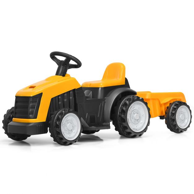 Tracteur Electrique Enfant 2 x 30 W - BTC Motors