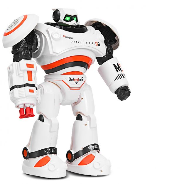 Le jouet modèle de jouet de robot pour enfants peut danser et