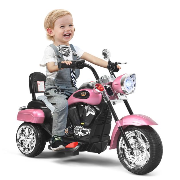 La Moto électrique enfant Sliper 18W à petit prix !