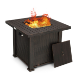 Brasero de jardin, cheminée, barbecue à bois pour extérieur Futura Taille:  Ø 58 cm